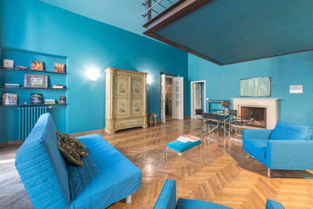 Loft Vasari Apartment Флоренция Екстериор снимка