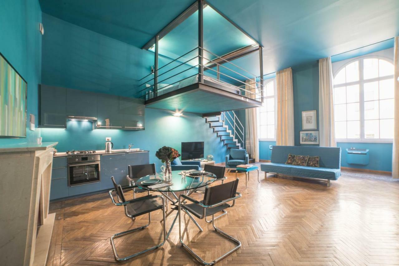 Loft Vasari Apartment Флоренция Екстериор снимка