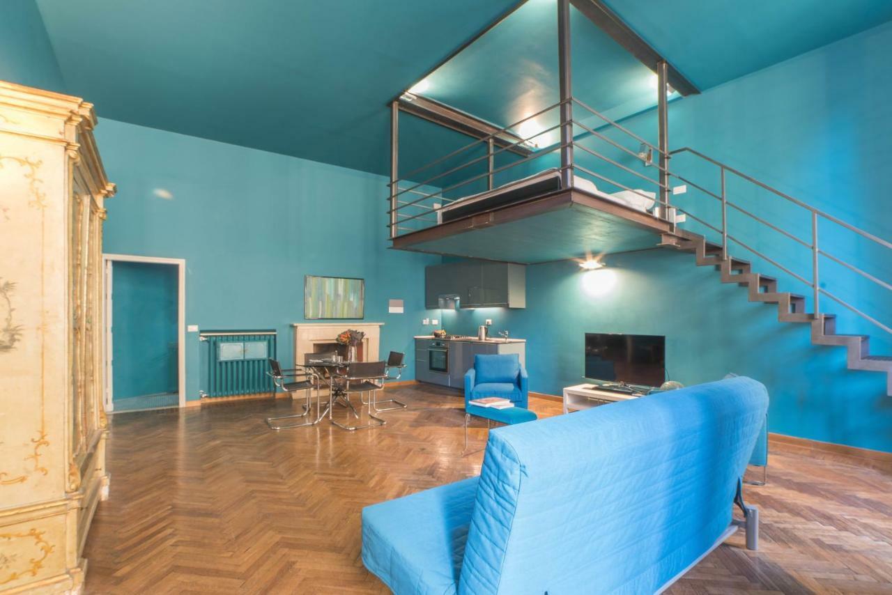 Loft Vasari Apartment Флоренция Екстериор снимка
