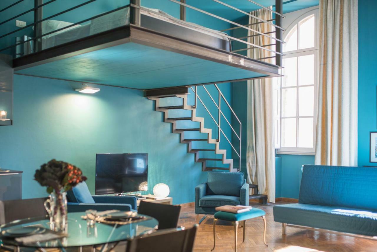 Loft Vasari Apartment Флоренция Екстериор снимка
