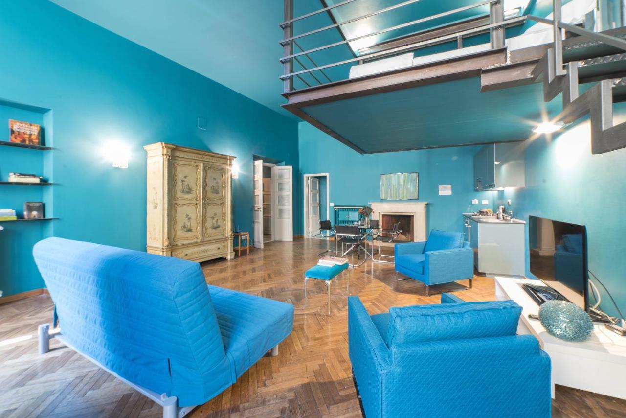 Loft Vasari Apartment Флоренция Екстериор снимка