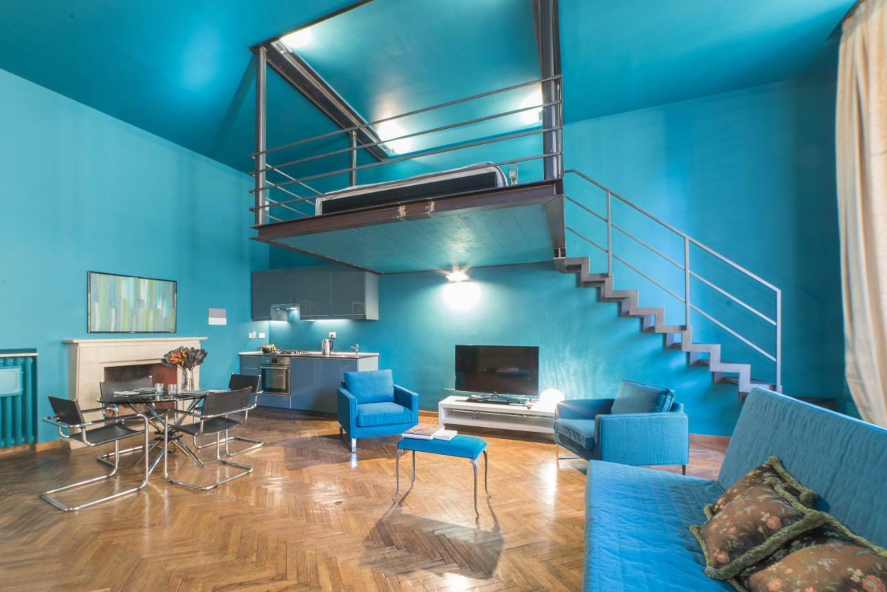 Loft Vasari Apartment Флоренция Екстериор снимка