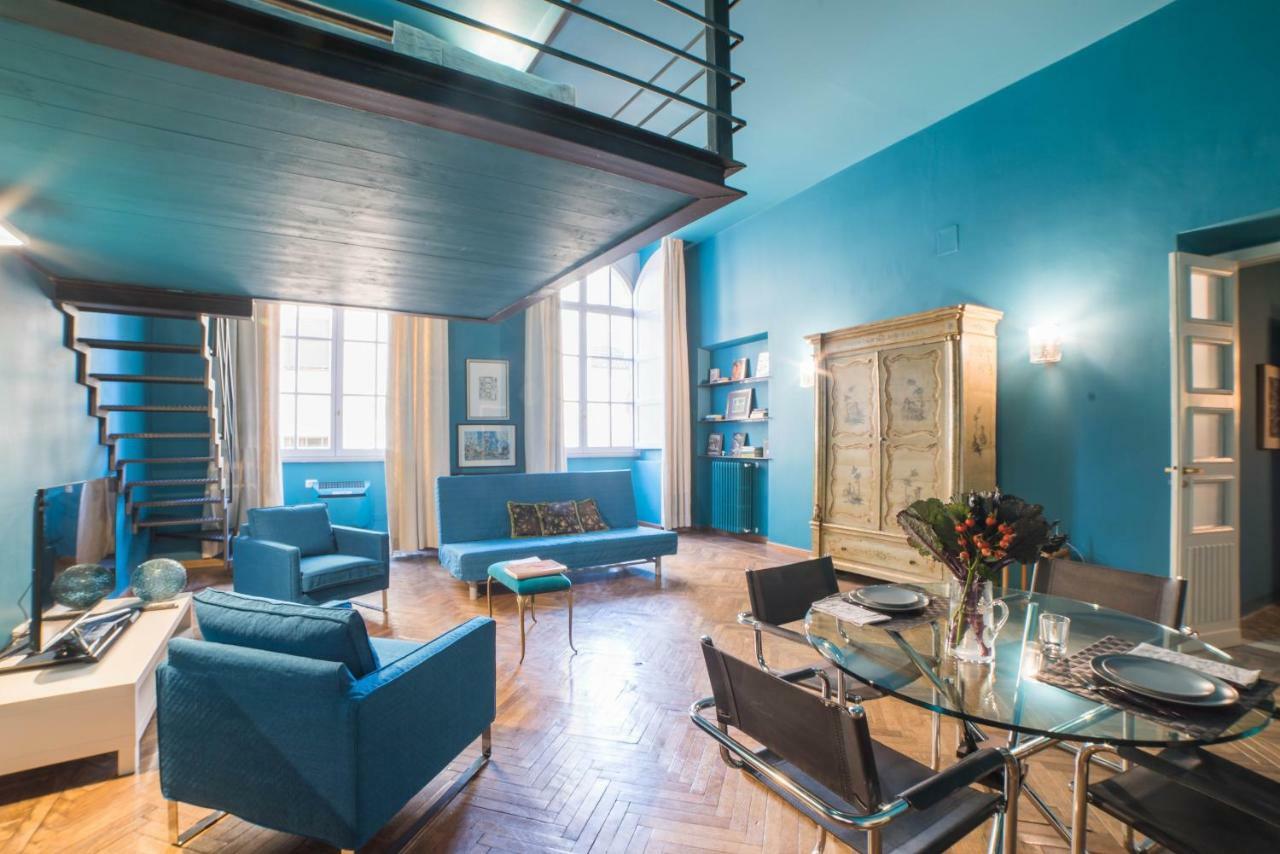 Loft Vasari Apartment Флоренция Екстериор снимка