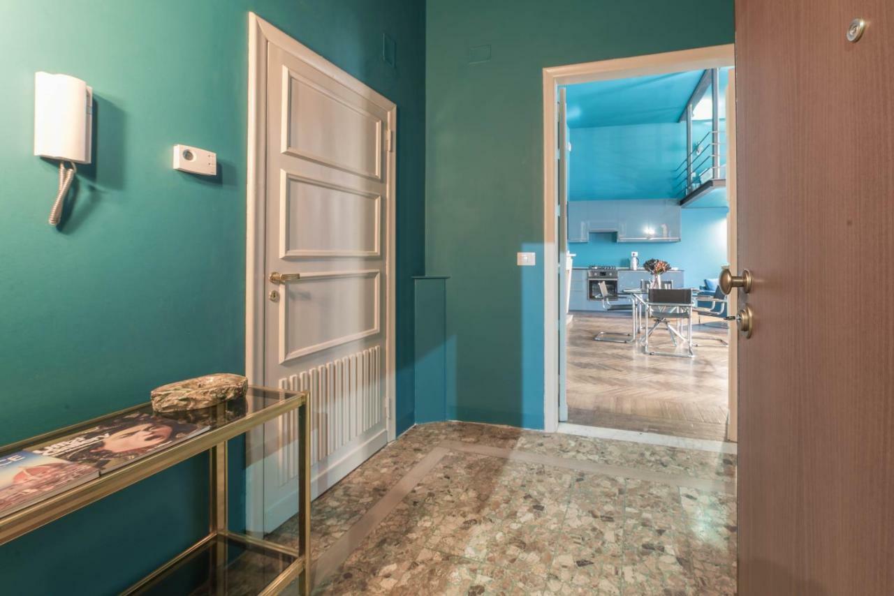 Loft Vasari Apartment Флоренция Екстериор снимка